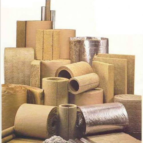 Bông Rockwool (Len đá)