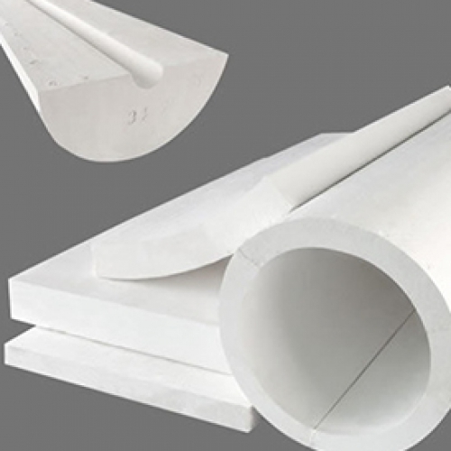 Tấm Và Ống Calcium Silicate