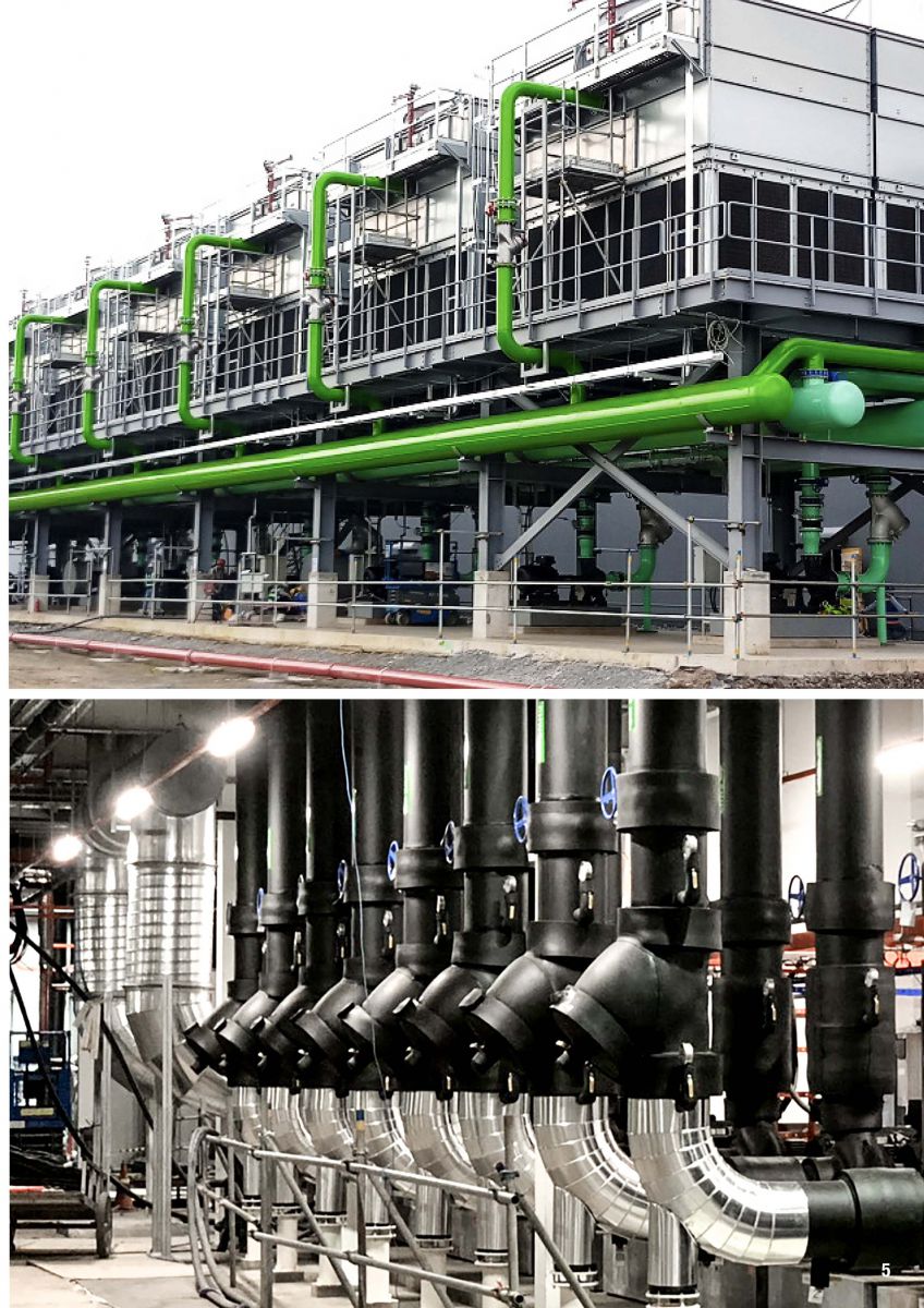 Dự án nhà máy First Solar 2 - Phú Khang Tech